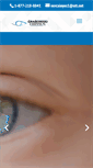 Mobile Screenshot of norcaleyes.com